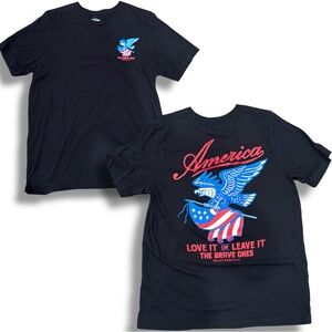 The Brave ones “Love it or Leave it” tee